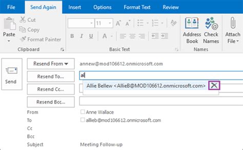Fix NDR error 550 5.1.1 through 5.1.20 in Exchange Online .